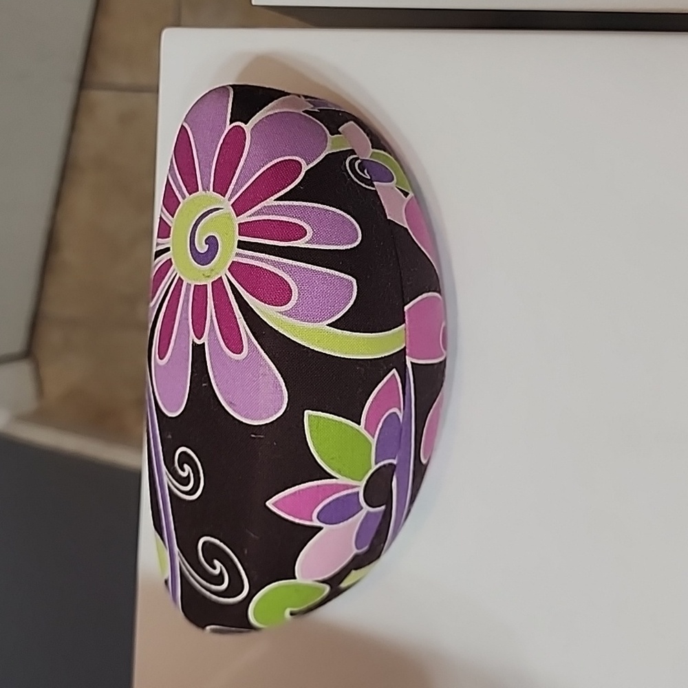 Vera Bradley Sunglass Case